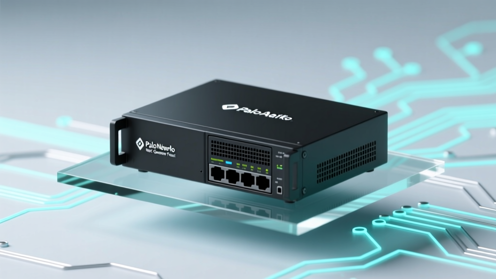 Palo Alto Firewall Costs: Year 1 Pricing Breakdown