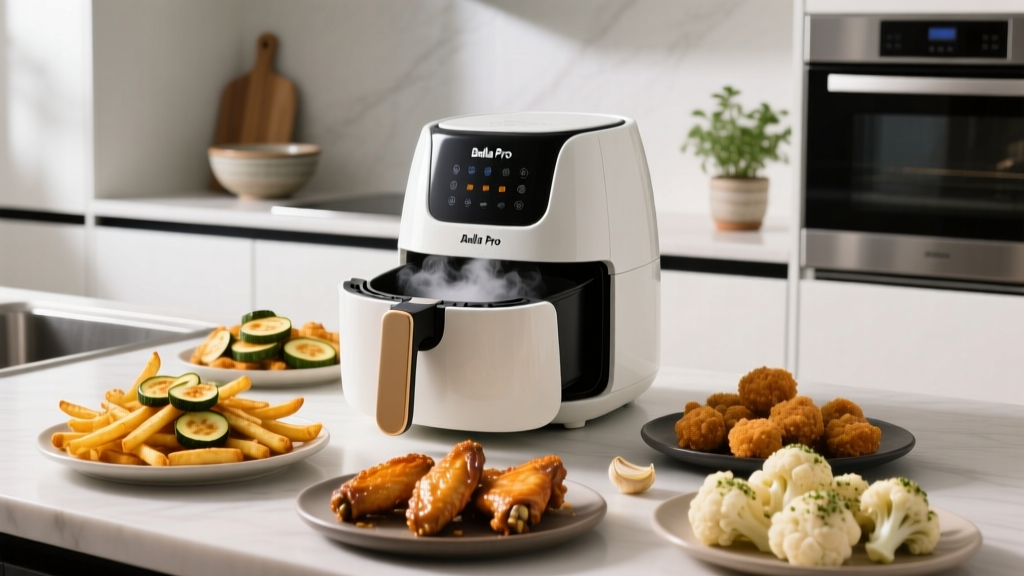 Bella Pro Air Fryer Review: Crispy Truths & Design Tips