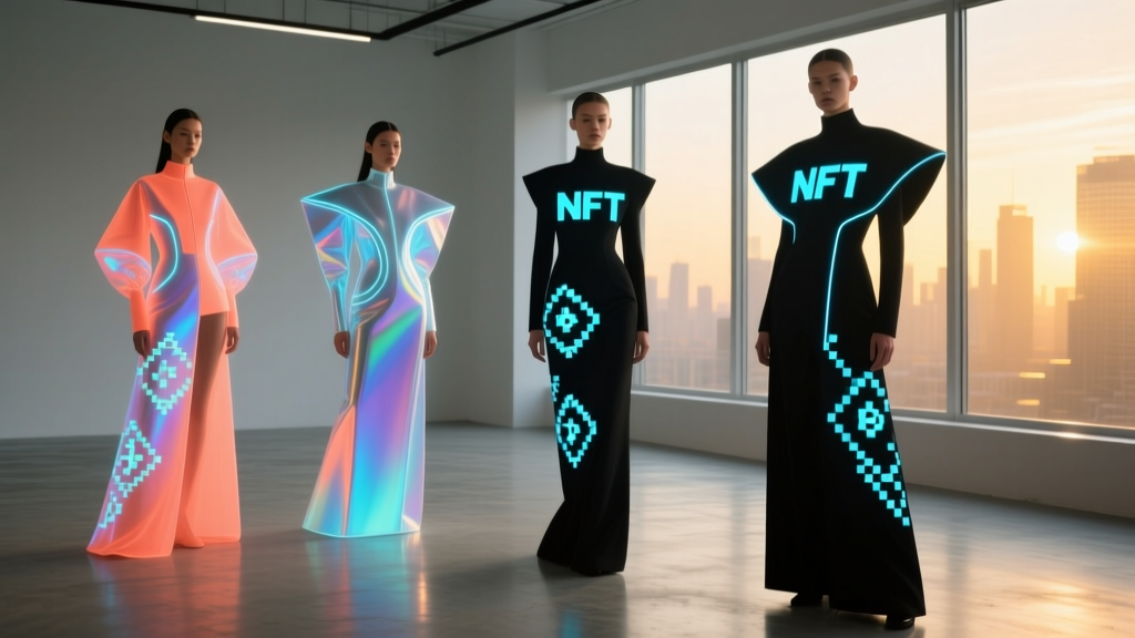 Fashion NFT Collections: Brands Leading the Digital Wardrobe Revolution