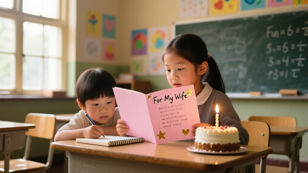 Meaningful Birthday Poems for Wife: Research-Backed Strategies to Strengthen Marital Bonds Through Personalized Language