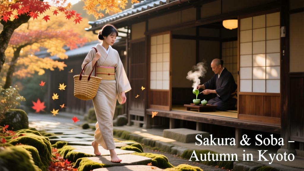 Autumn in Japan: A Season of Crisp Air, Crimson Maples, and Cultural Rituals