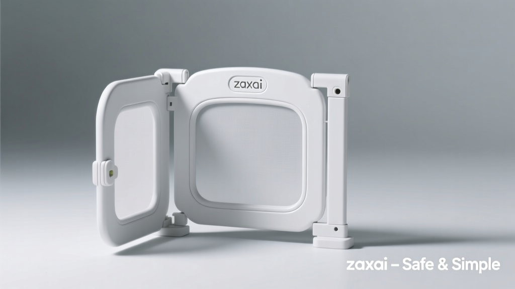 Zaxai: A Child Safety Review of the Popular Portable High Chair and Feeding Solution