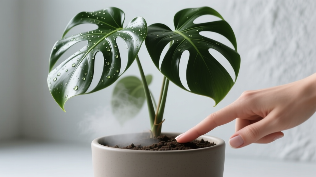 Best When to Water Indoor Plants: Science-Backed Guide
