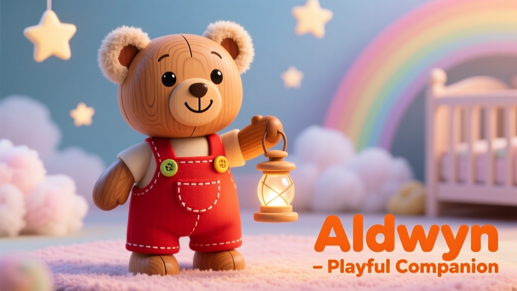 Aldwyn: Safety, Design, and Regulatory Compliance in Modern Children's Toys