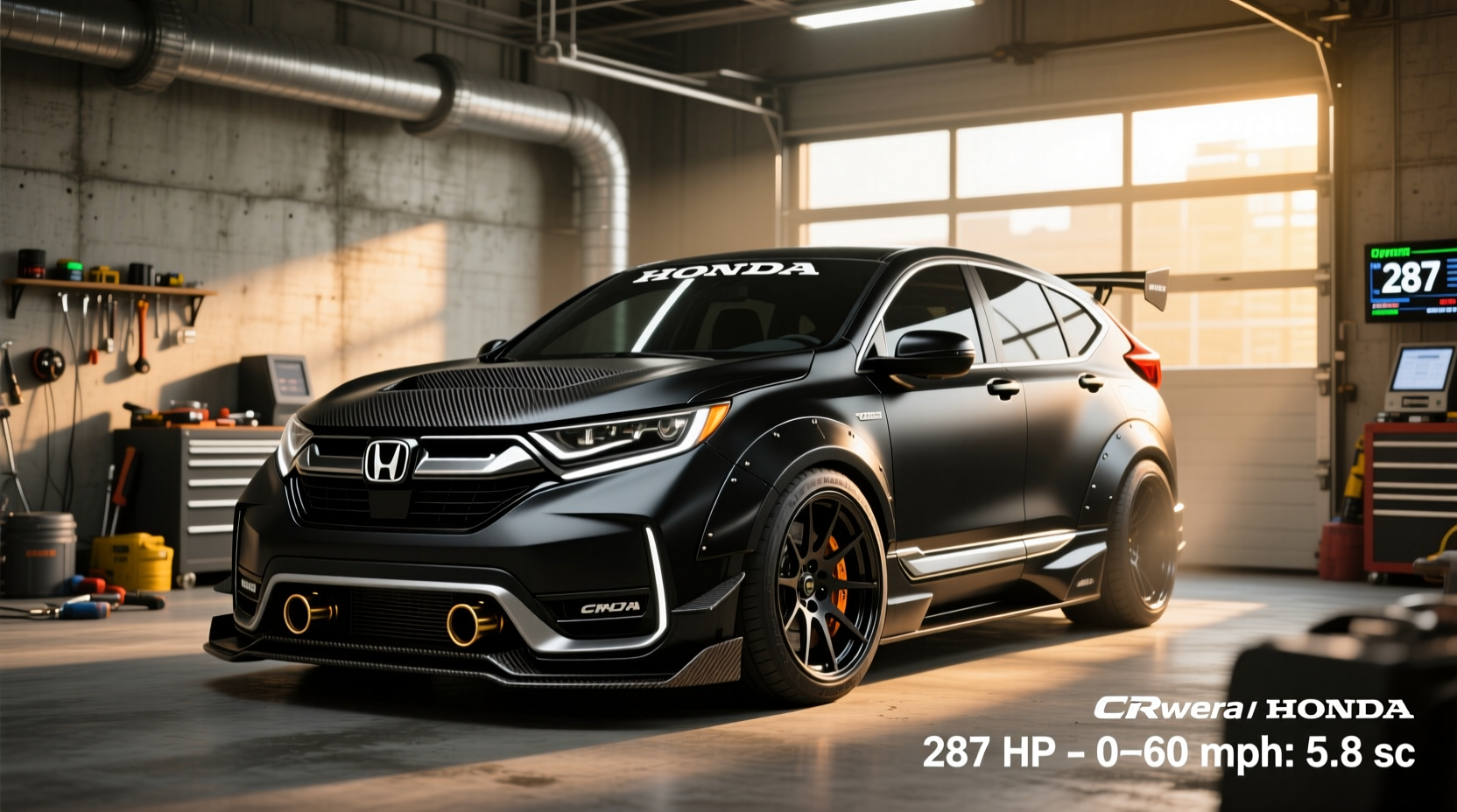 honda crv tuning,How fast can you make a Honda CR-V? buying guide