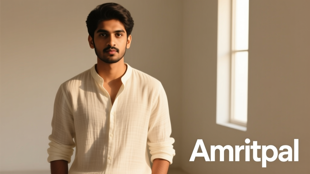 Amritpal: A Parent’s Guide to Evidence-Based Calming Support for Children with Sensory and Emotional Regulation Needs