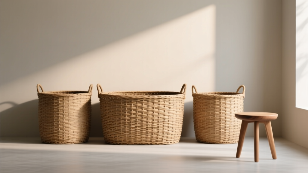 Where to Buy Large Wicker Storage Baskets (2024 Guide)