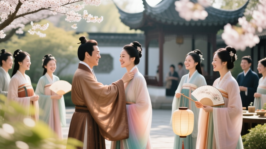 The Ultimate Guide to Hanfu Conventions and Community Meetups
