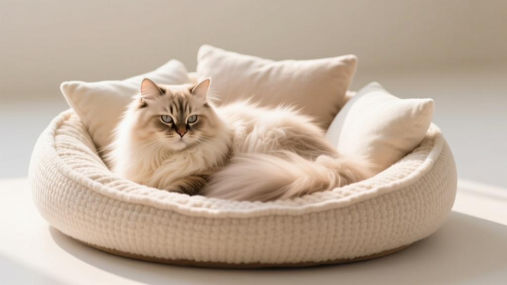 What Is Cat Nesting Behavior Persian? Why Your Fluffy...