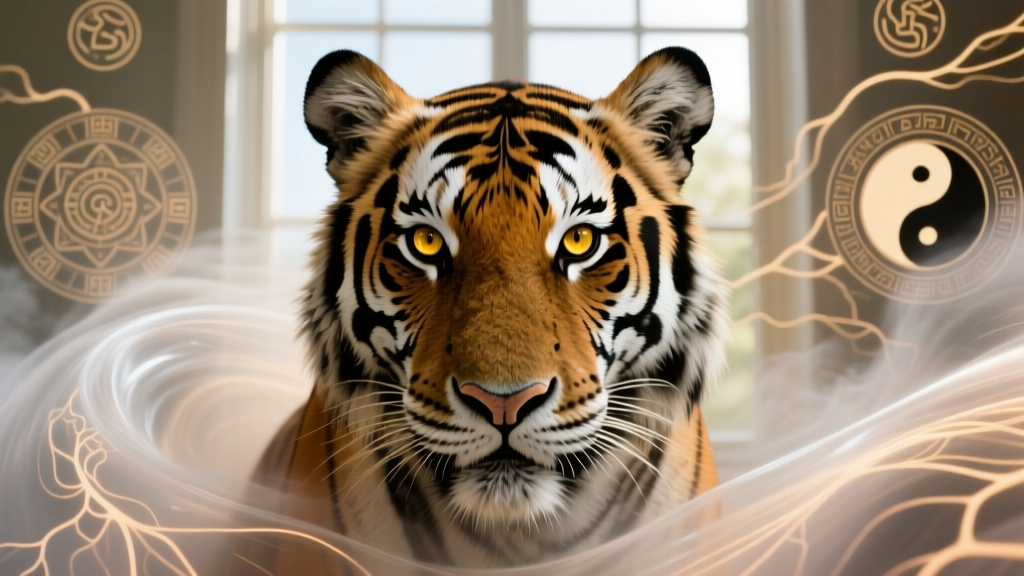 Dreaming About Tiger: Meaning & Symbolism