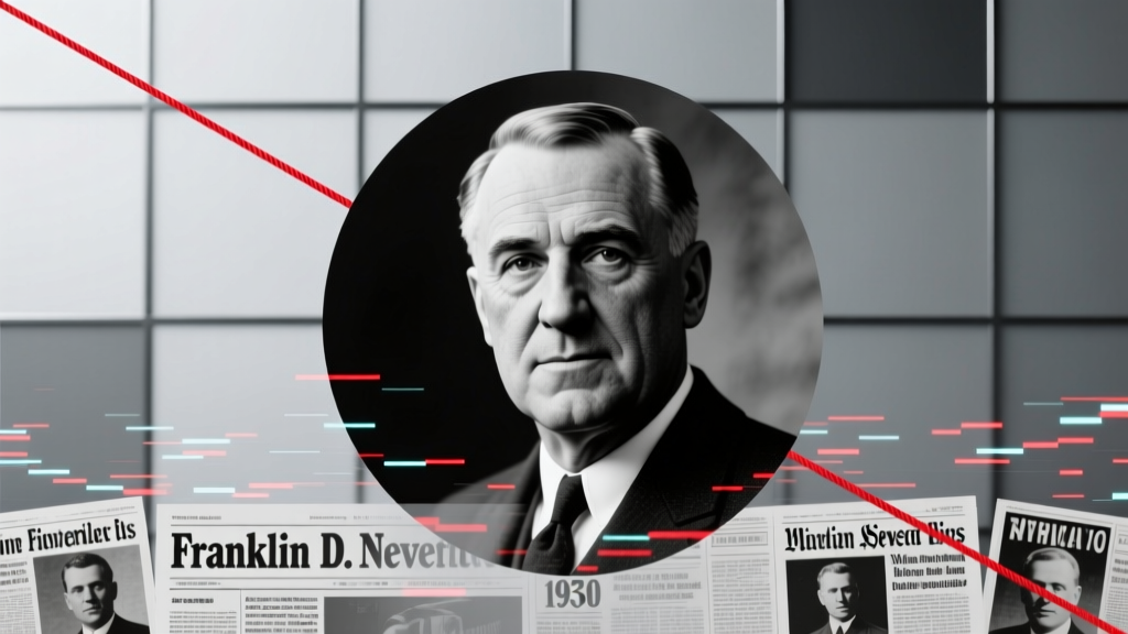 FDR's Political Party: New Deal's Lasting Impact