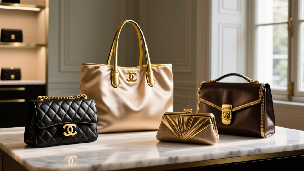 Best Bags for the Mob Wife Aesthetic: Style Guide
