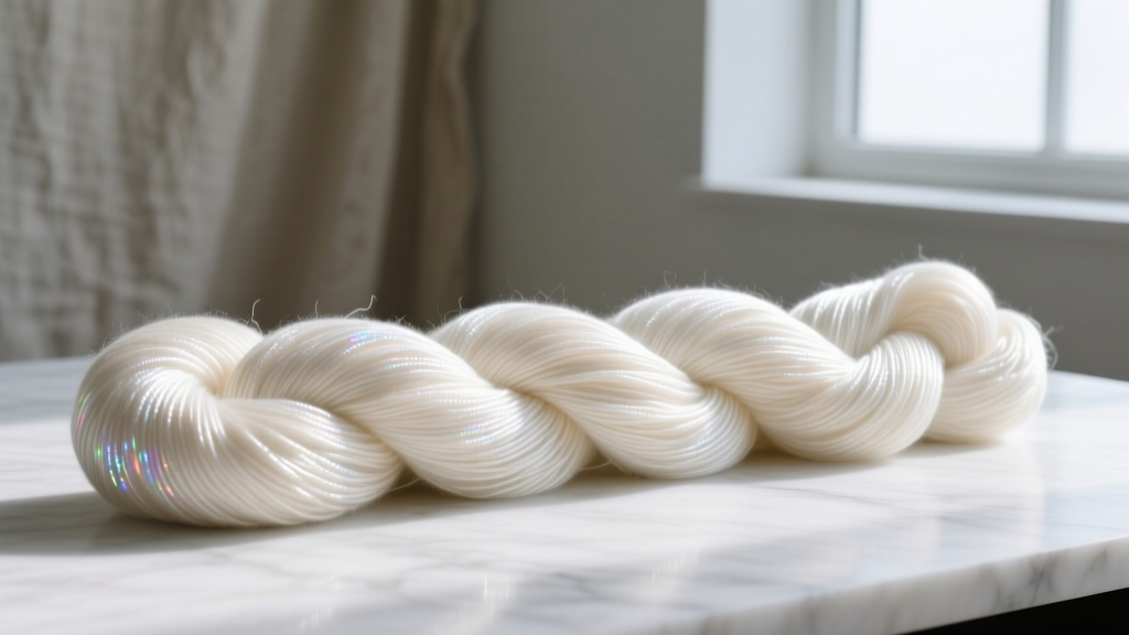 Fingering Weight Silk Yarn: A Designer’s Buyer’s Guide
