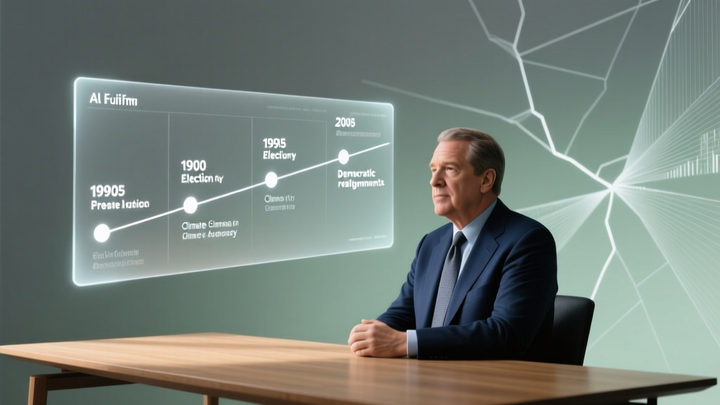 What Party Was Al Gore? Democratic Legacy Explained