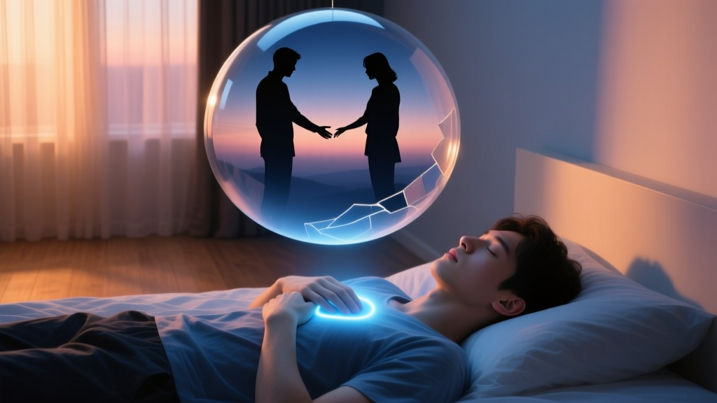 Dreaming About Jealousy: Interpretation