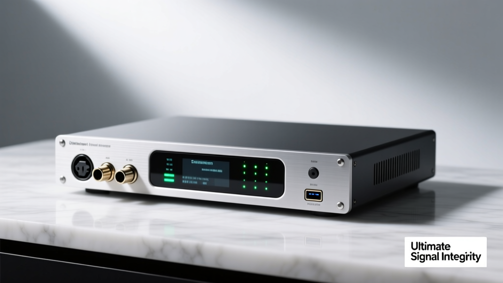 Best Audio Equipment for Transmission: Professional-Grade Gear for Reliable, Low-Latency Broadcast and Streaming