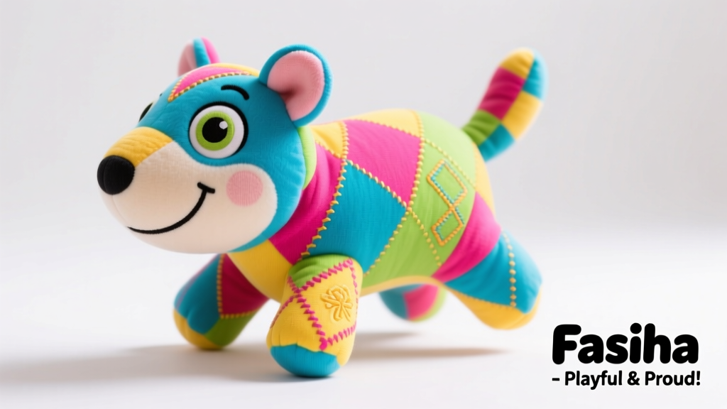 Fasiha: A Critical Safety and Market Analysis of the Emerging Pakistani Toy Brand