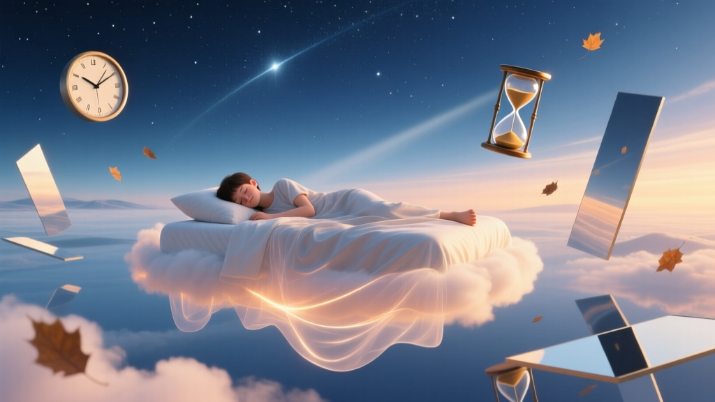 Time Dilation Dreams: Lucid Dreaming Guide