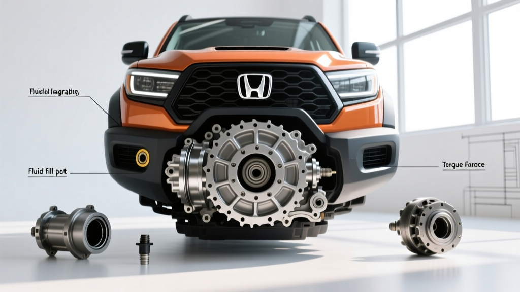 Honda Talon Front Differential Fluid Service Cost Guide 2026