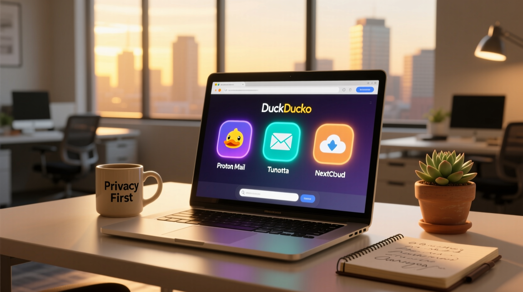 what are your favorite alternatives to google services
