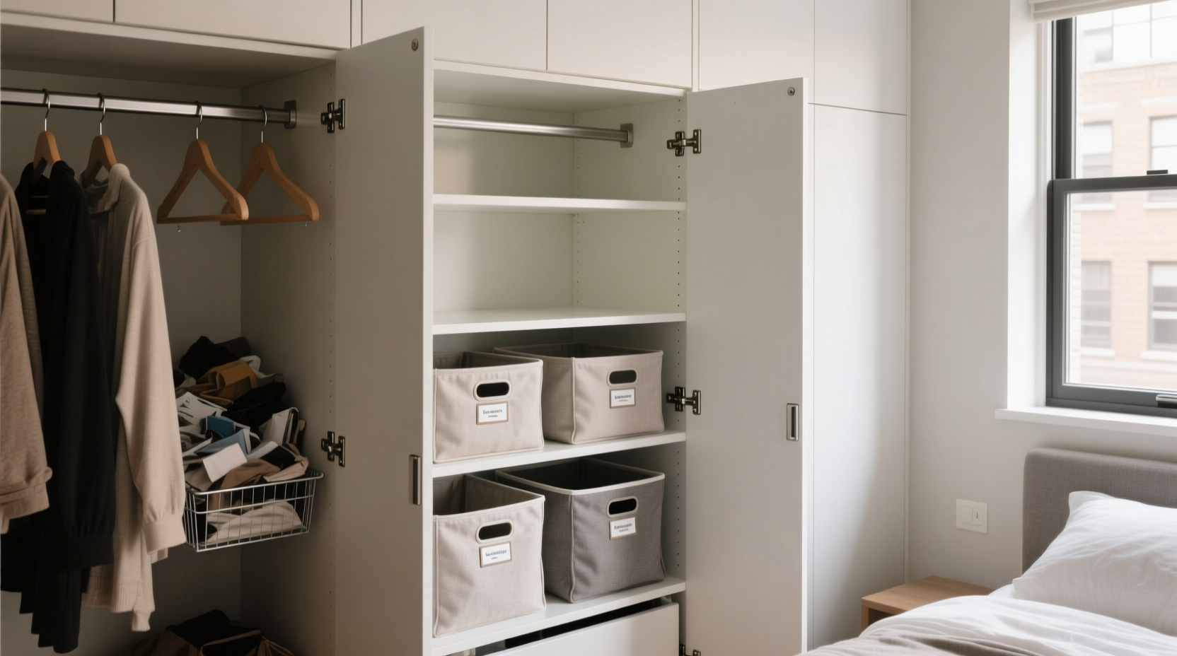 smart closet organizer for renters worth it