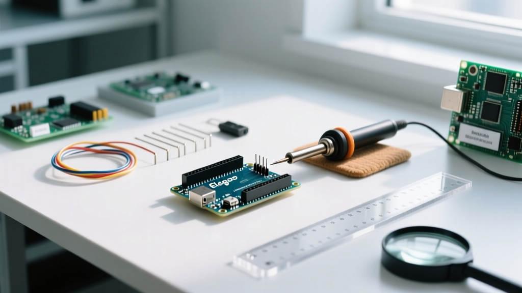 Arduino Elegoo Boards: Complete IDE Setup & Configuration Guide