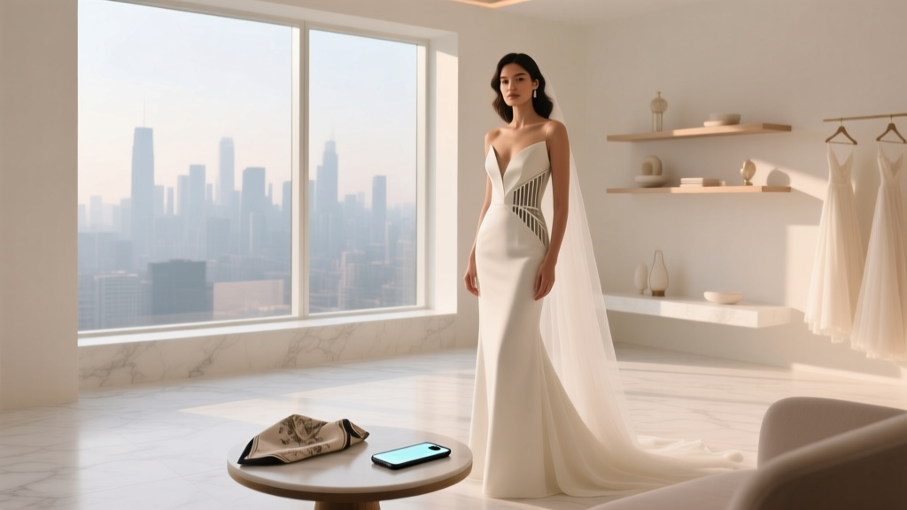 Who Buys the Wedding Dress? Modern Rules (2026)