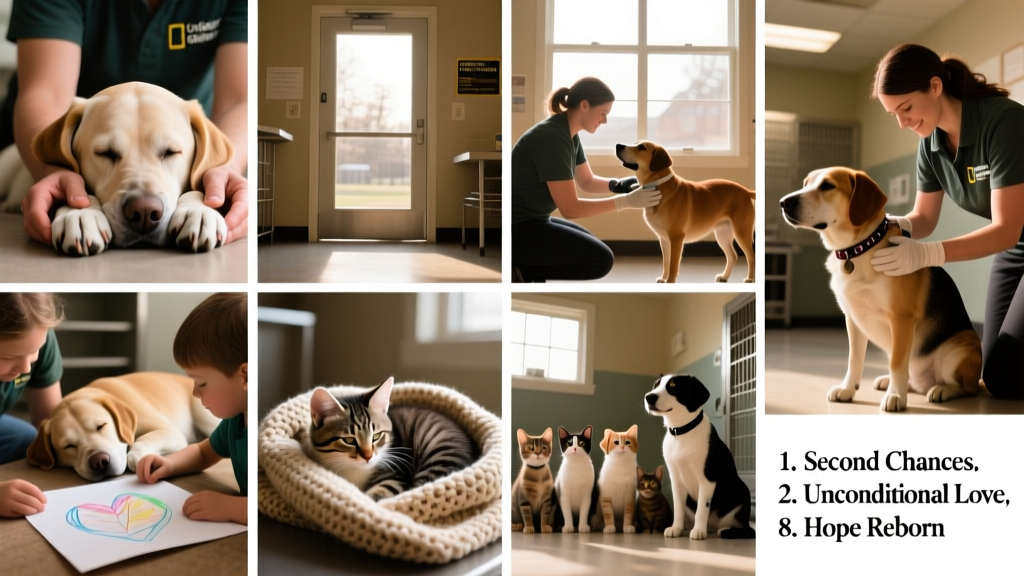 8 Reasons We Love Animal Shelters & Rescues