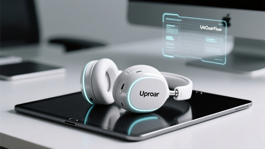 Uproar Wireless Headphones: Pair with iPad in 90 Sec (2026)