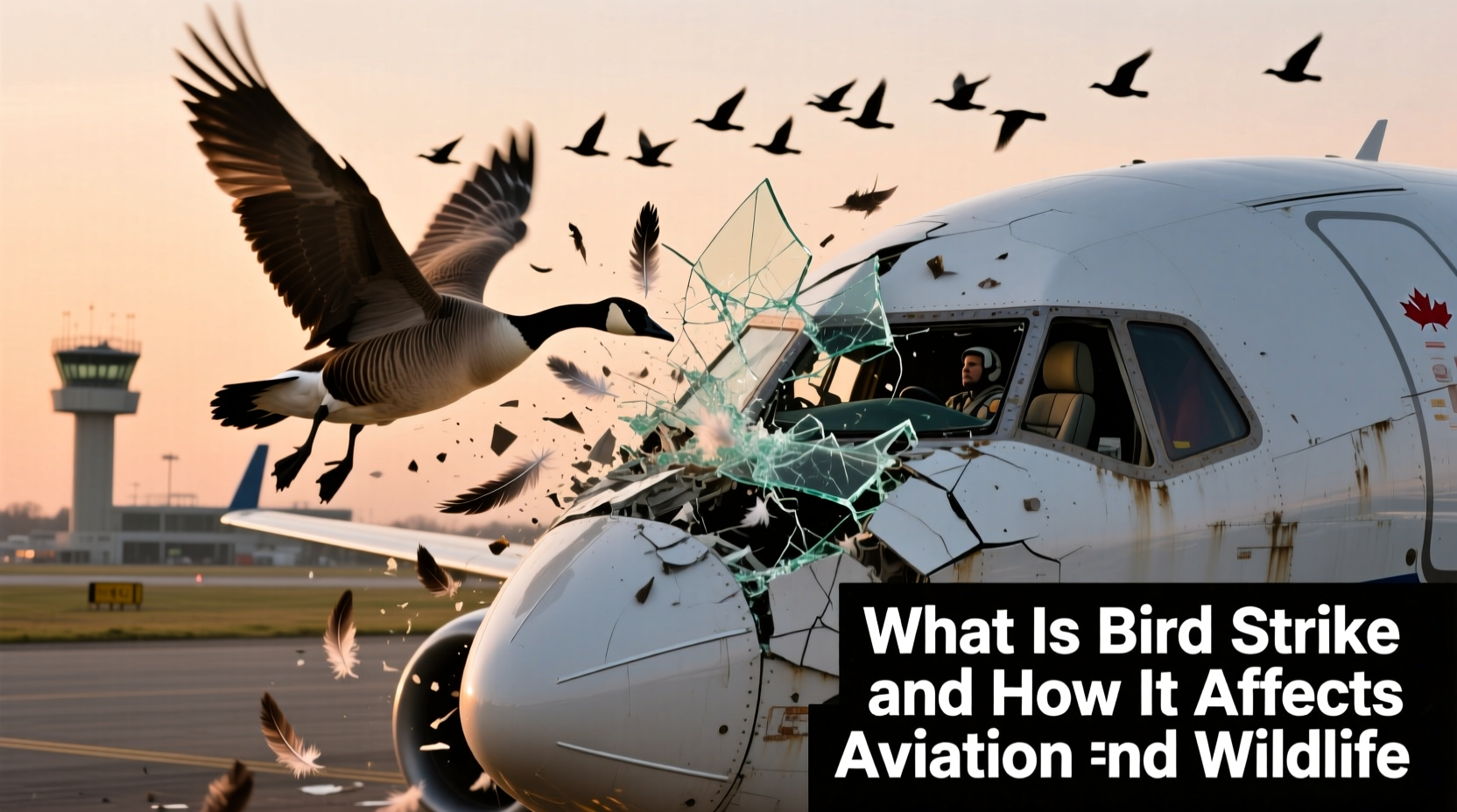 what is bird strike