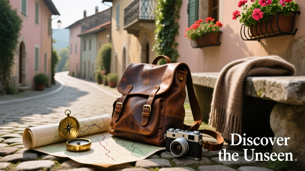 Charming European Towns Frozen In Time: Where History, Architecture, and Authenticity Endure