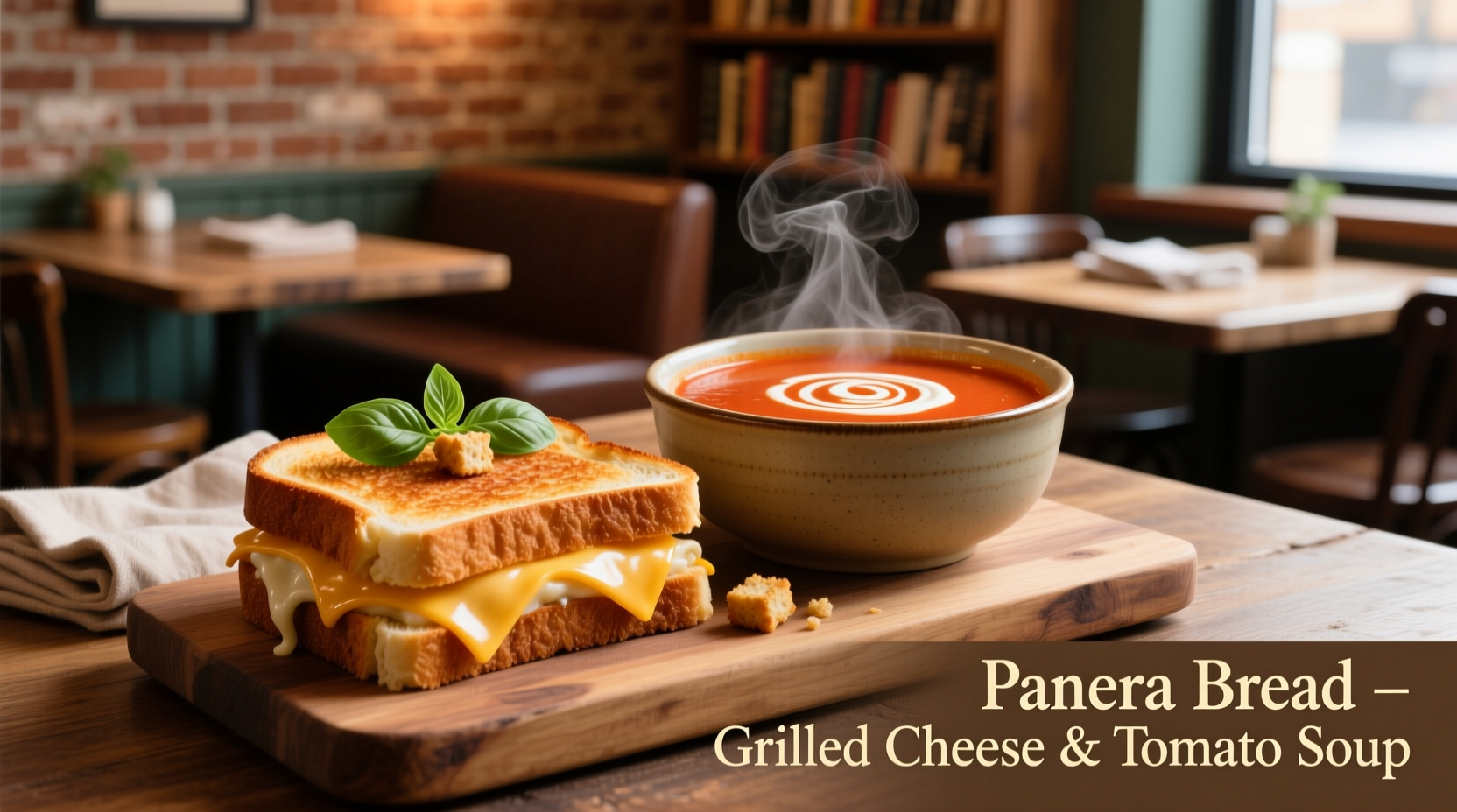 Panera Grilled Cheese & Tomato Soup: Complete Guide