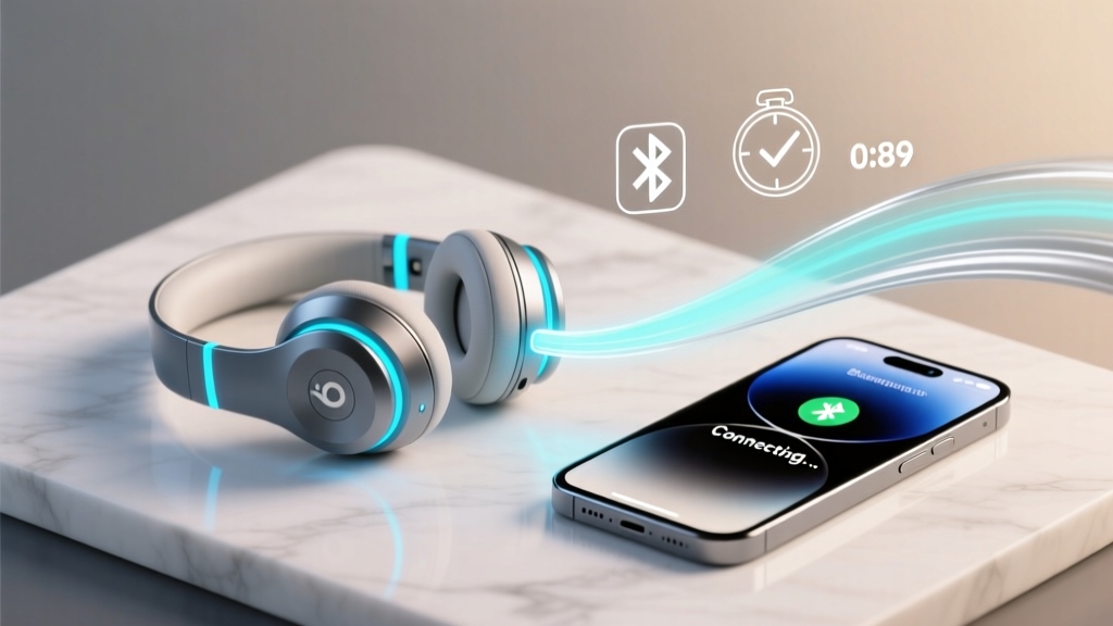 How To Connect Beats Wireless Headphones To Phone (2026)