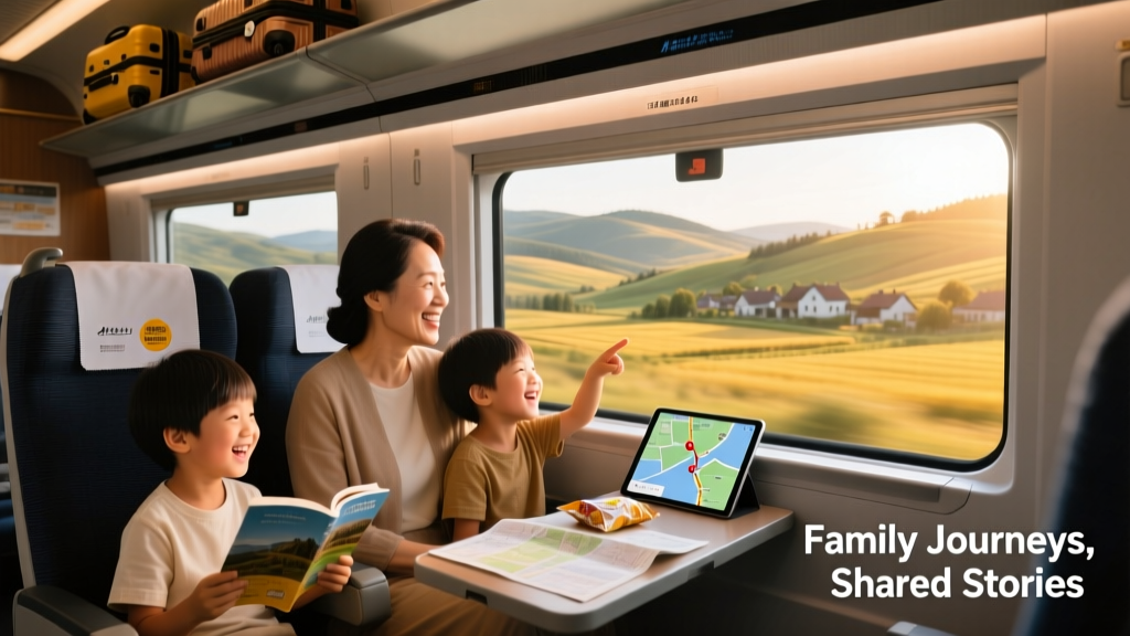 Essential Family Travel Resources: Practical Tools, Verified Apps, and Real-World Planning Strategies