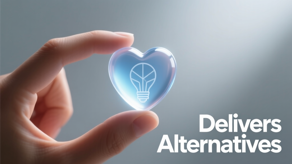 Delivers Alternatives To Heart