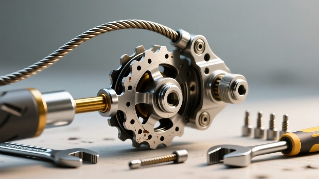 Shifting Without Clutch Motorcycle: Cable Repair Costs