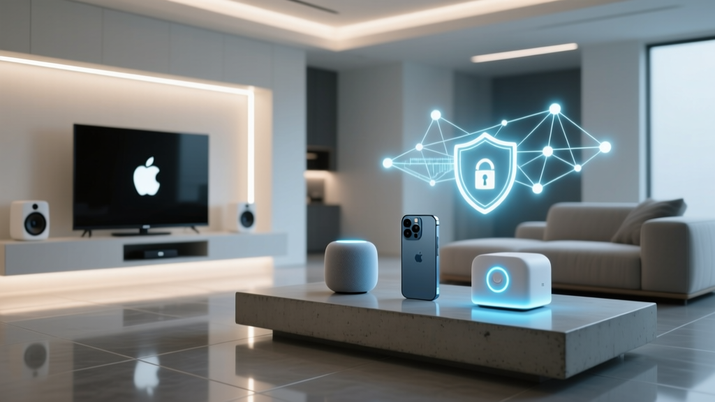 Apple HomeKit Privacy Deep Dive: End-to-End Encryption, On-Device Processing & Zero-Knowledge Architecture