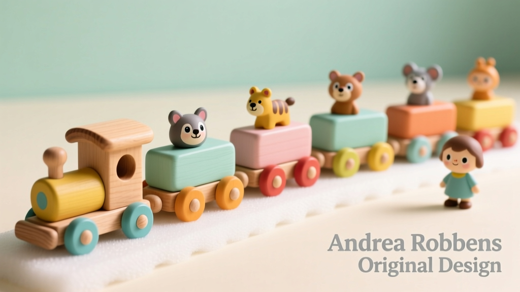 Andrea Robbins: A Child Safety Expert and Toy Industry Analyst Shaping Safer Play Environments