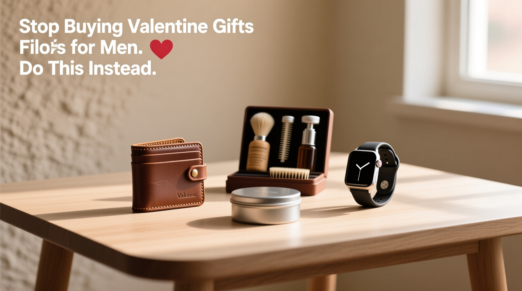 stop buying valentine gifts for men do this instead