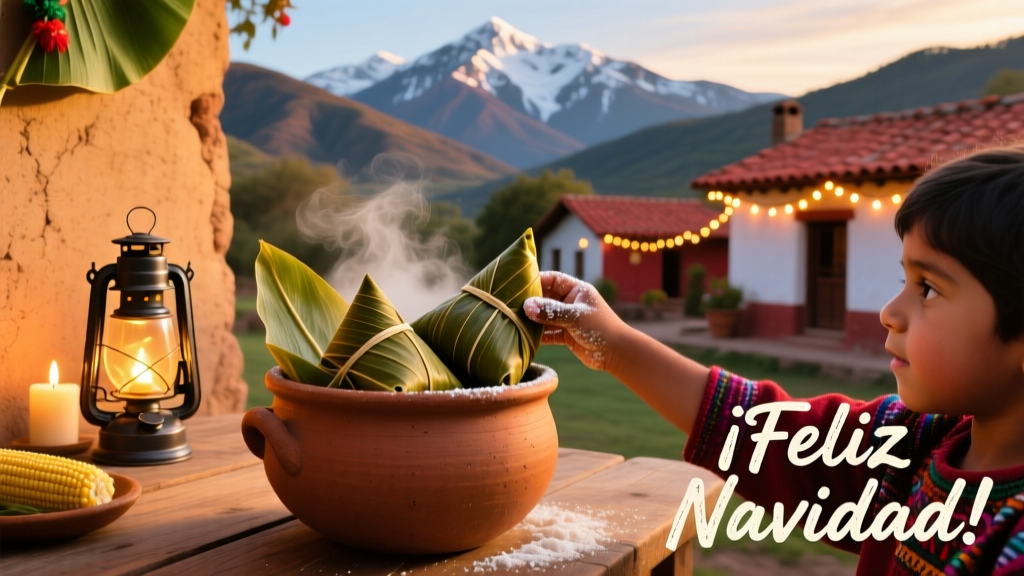Christmas Tamales: A Living Tradition Across Mexico and the U.S. Southwest