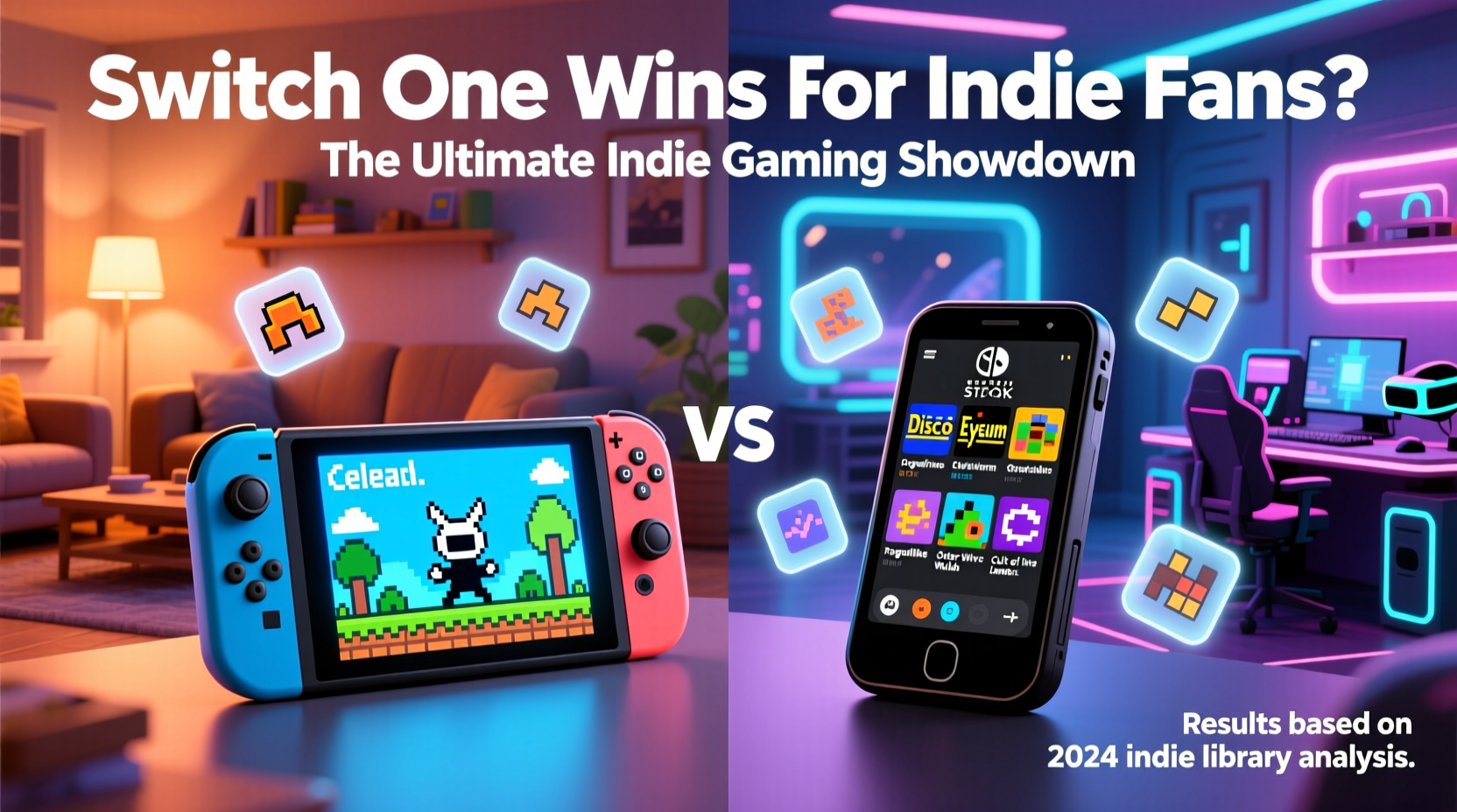 switch vs steam deck which is better for indie game lovers