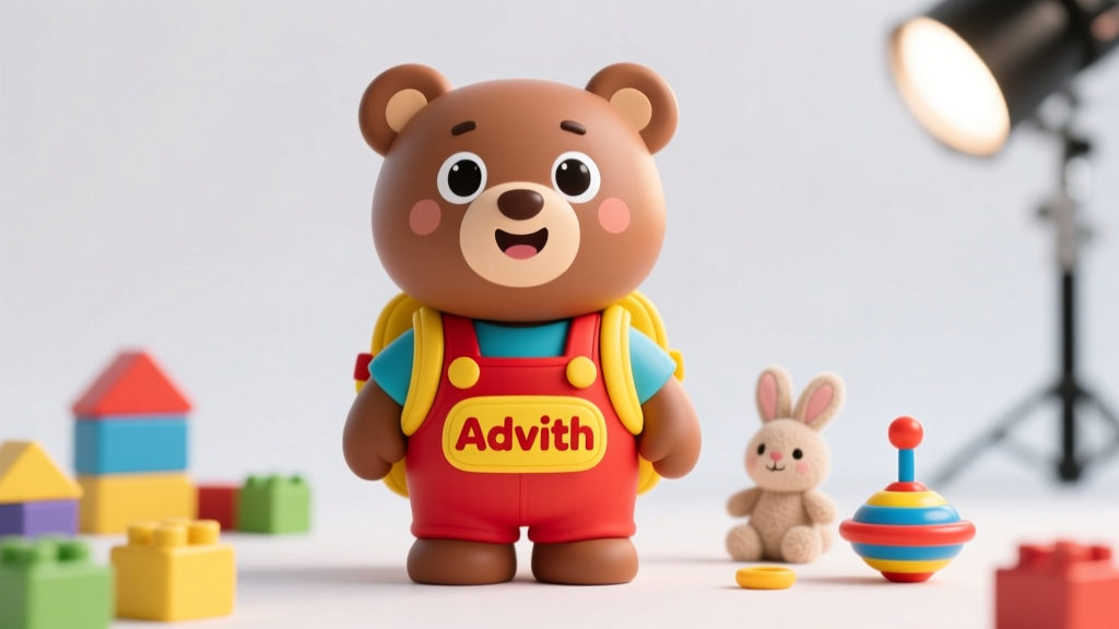 Advith: A Safety-Critical Review of the Popular Indian Toy Brand for Young Children