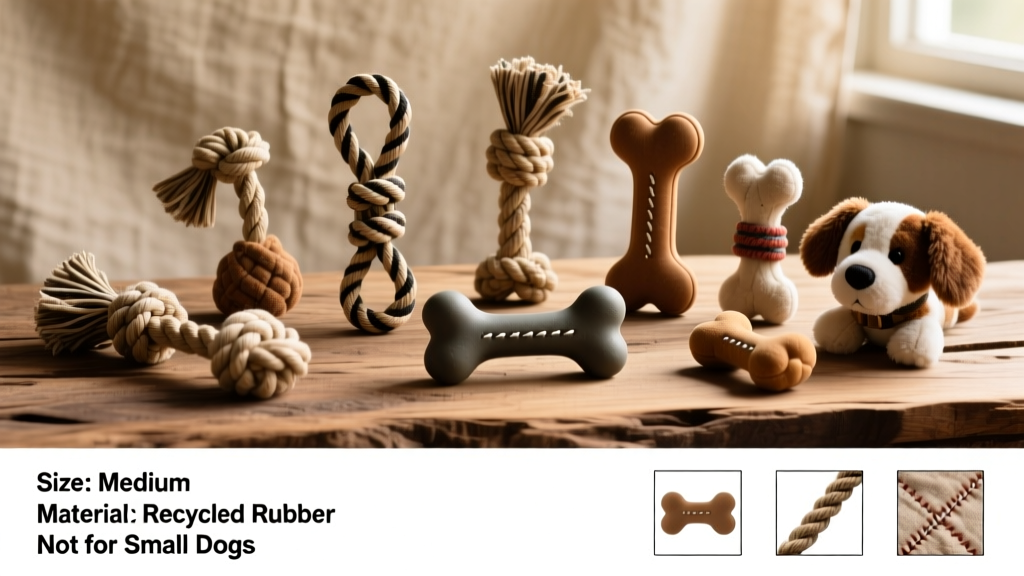 9 DIY Indestructible Dog Toys for Dogs That Chew (With Instructions & Pictures)