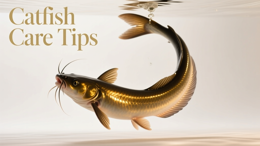 Upside-Down Catfish Care Tips
