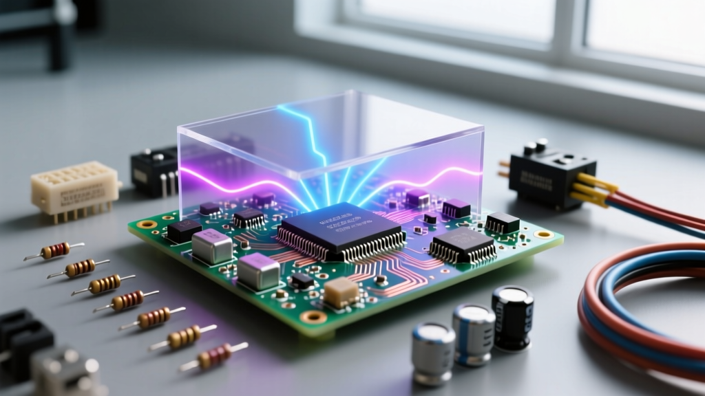 Electric Field Units Explained: Volts per Meter (V/m) for High-Voltage PCB Design