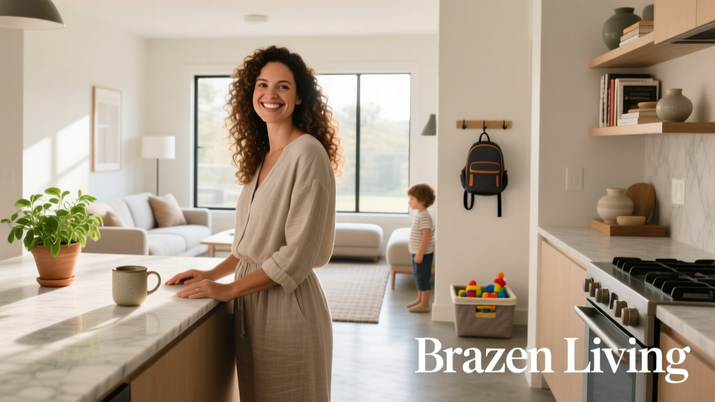 Brazen: What It Really Means for Modern Parenting—and Why Your Toddler’s ‘No!’ Isn’t Defiance, It’s Development