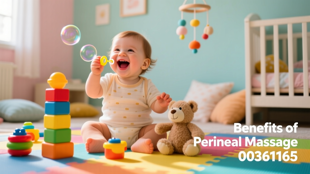 Evidence-Based Benefits of Perineal Massage for Pregnancy and Birth Preparation