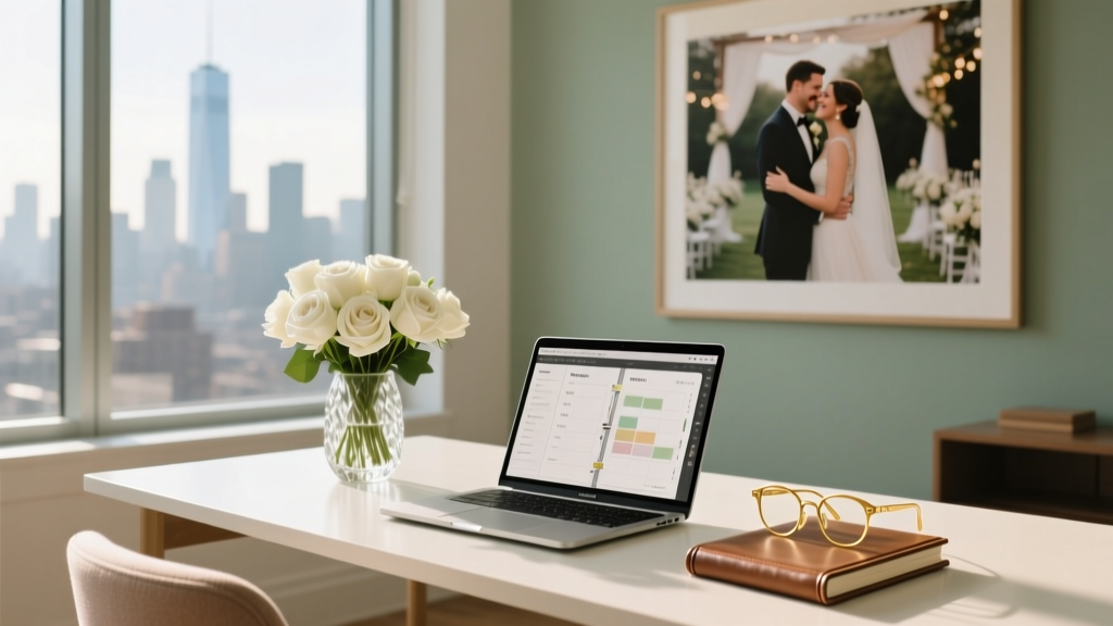 A Touch of Bliss Wedding Planning: Save 17+ Hours/Week