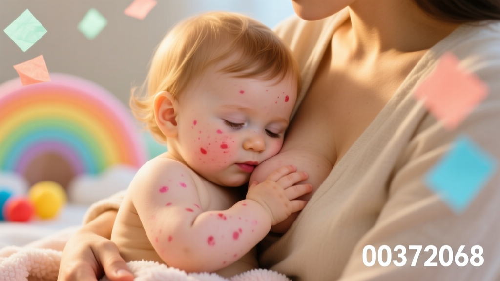 Chickenpox While Breastfeeding: Evidence-Based Guidance for Nursing Parents
