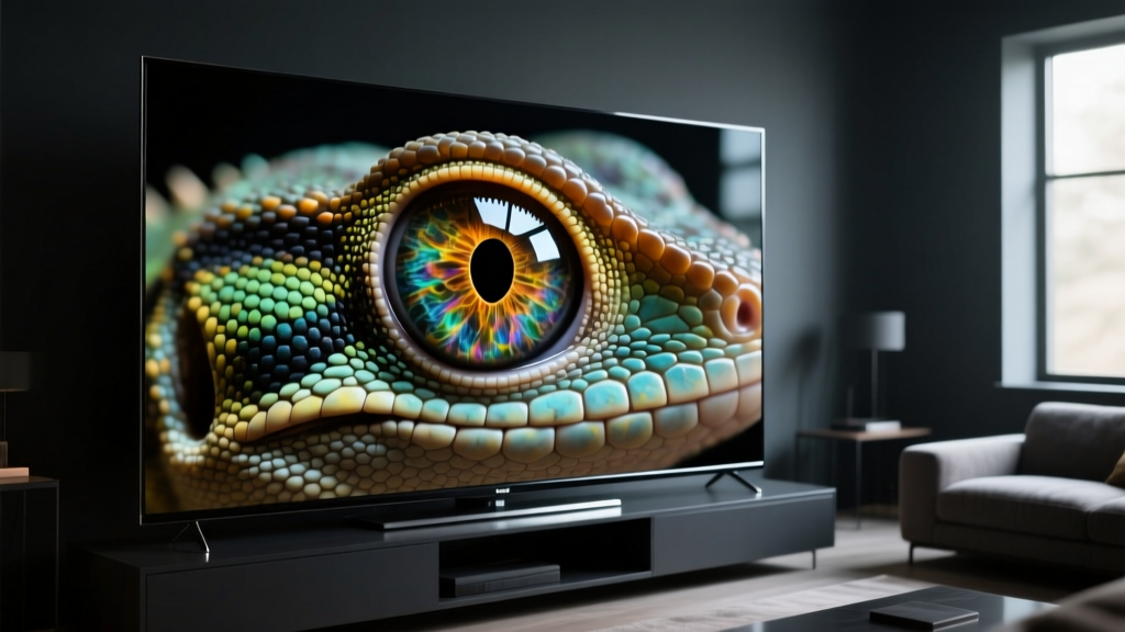 8K Television Specs Breakdown: What the Numbers Actually Mean